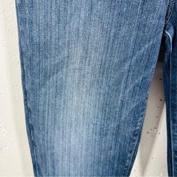 Paige size 27 Skyline Peg Stretch Ankle Jeans - Picture 3 of 12